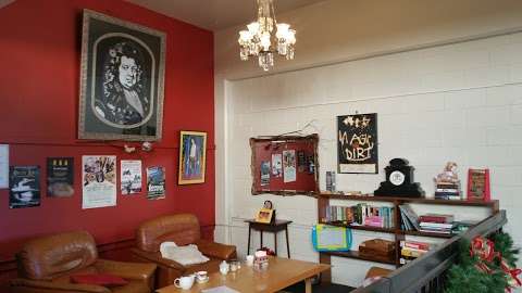 Photo: Samuel Pepy's Cafe