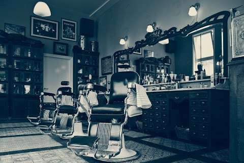 Photo: The Kingsway Barber Shop