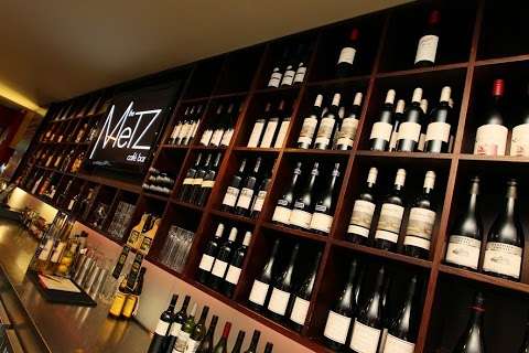 Photo: The Metz Cafe Bar