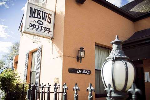 Photo: The Mews Motel