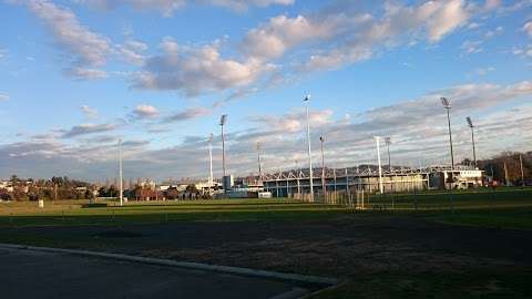 Photo: University of Tasmania Stadium