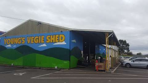 Photo: Young's Vegie Shed