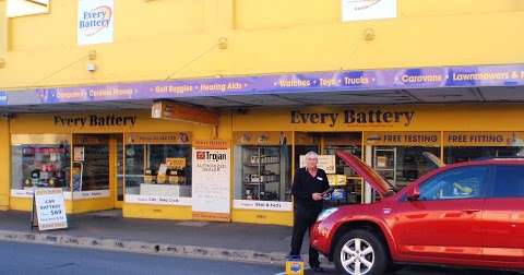 Photo: Every Battery Launceston