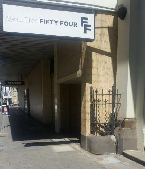 Photo: GALLERY FIFTY FOUR